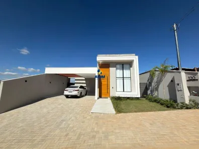 Casa com 3 Quartos à venda, 154m² no Residencial Parque dos Buritis, Lagoa Santa