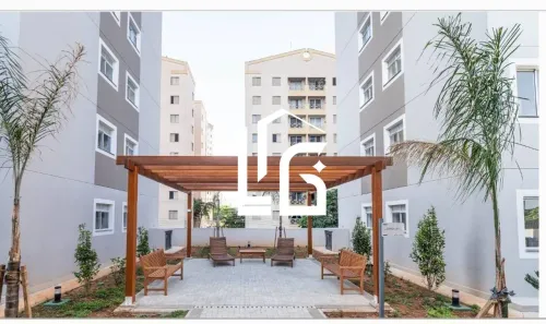 Apartamento com 2 Quartos à venda, 38m² no Tatuapé, São Paulo