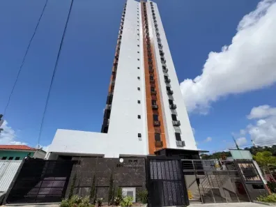Apartamento com 3 Quartos para alugar, 93m² no Manaíra, João Pessoa