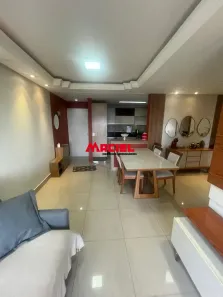 Apartamento com 3 Quartos à venda, 88m² no Parque Industrial, São José dos Campos