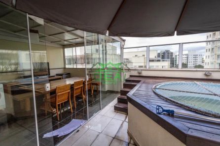 Cobertura com 2 Quartos à venda, 122m² no Bela Aliança, São Paulo