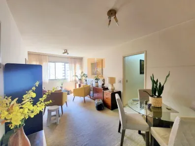 Apartamento com 2 Quartos à venda, 80m² no Vila Buarque, São Paulo