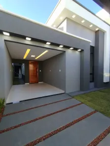 Casa com 3 Quartos à venda, 110m² no Luar da Barra, Barra dos Coqueiros