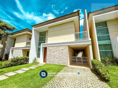 Casa de Condomínio com 3 Quartos à venda, 180m² no Coité, Eusébio