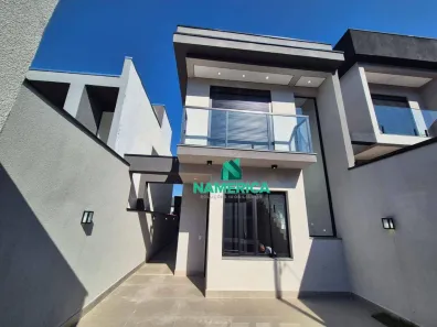 Casa de Condomínio com 3 Quartos à venda, 130m² no Parque Jaguari (Fazendinha), Santana de Parnaíba