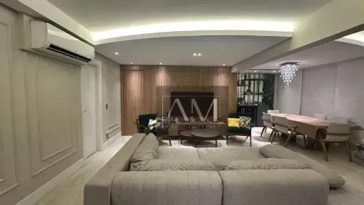 Apartamento com 3 Quartos à venda, 115m² no Vila Gomes Cardim, São Paulo