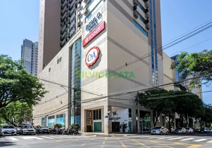 Sala Comercial à venda, 28m² no Zona 01, Maringá