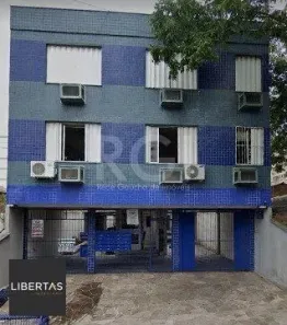 Apartamento com 1 Quarto à venda, 29m² no Jardim do Salso, Porto Alegre
