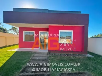 Casa de Condomínio com 2 Quartos à venda, 70m² no Jardim das Acácias, São Pedro da Aldeia