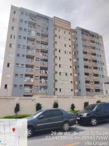 Apartamento com 2 Quartos à venda, 55m² no Vila Nova Urupês, Suzano