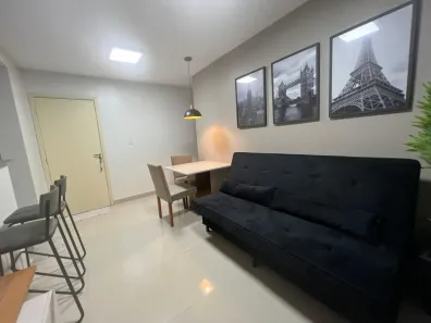 Apartamento com 2 Quartos para alugar, 54m² no Atalaia, Ananindeua