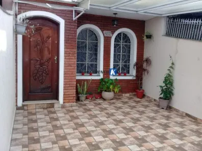 Sobrado com 3 Quartos à venda, 150m² no Vila Nova Carolina, São Paulo