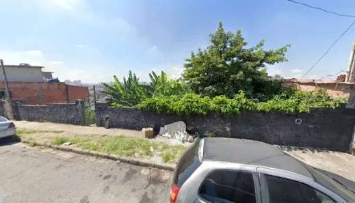 Lote/Terreno à venda, 273m² no Parque Pinheiros, Taboão da Serra
