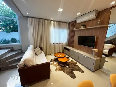 Casa de Condomínio com 3 Quartos à venda, 92m² no Niterói, Canoas