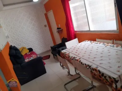Apartamento com 2 Quartos à venda, 65m² no Canto do Forte, Praia Grande