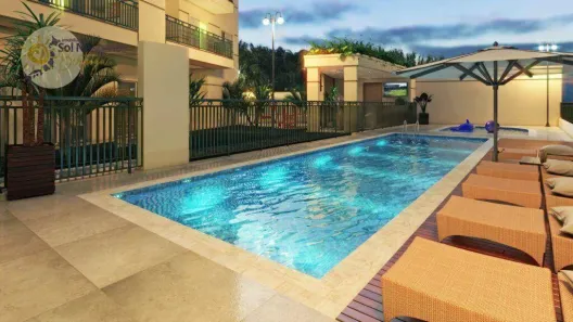 Apartamento com 2 Quartos à venda, 63m² no Centro, Bertioga