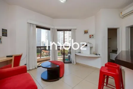 Apartamento com 1 Quarto à venda, 40m² no Jardim Ampliação, São Paulo