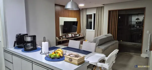 Apartamento com 2 Quartos à venda, 67m² no Vila Andrade, São Paulo
