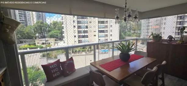 Apartamento com 3 Quartos à venda, 106m² no Vila Andrade, São Paulo