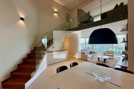 Apartamento com 3 Quartos à venda, 143m² no Cidade Monções, São Paulo