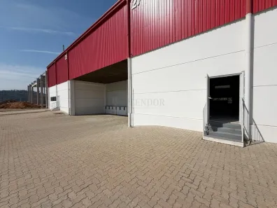 Galpão/Depósito/Armazém com 1 Quarto para alugar, 2200m² no Belchior Baixo, Gaspar