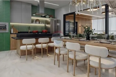 Apartamento com 2 Quartos à venda, 63m² no Jardim Camburi, Vitória
