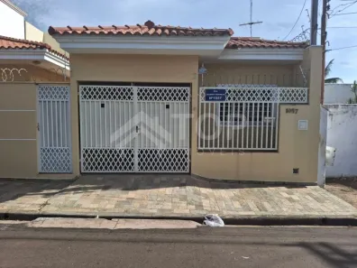 Casa com 1 Quarto para alugar, 80m² no Jardim Lutfalla, São Carlos