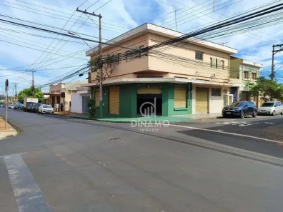 Prédio Comercial à venda, 330m² no Campos Elíseos, Ribeirão Preto
