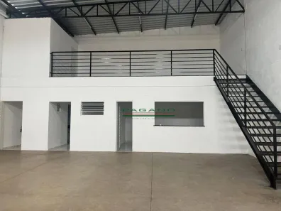 Galpão/Depósito/Armazém à venda, 250m² no Bonfim Paulista, Ribeirão Preto