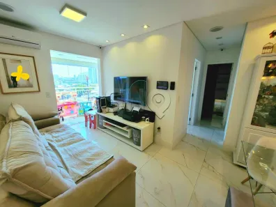 Apartamento com 2 Quartos à venda, 65m² no Barra Funda, São Paulo