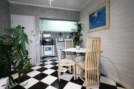 Apartamento com 2 Quartos à venda, 62m² no Indianópolis, São Paulo