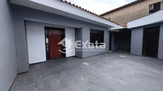 Casa com 2 Quartos para alugar, 201m² no Vila José Ramos, Votorantim