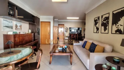 Apartamento com 4 Quartos à venda, 144m² no Altos do Esplanada, São José dos Campos