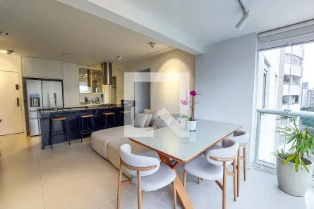 Apartamento com 2 Quartos à venda, 71m² no Cidade Monções, São Paulo