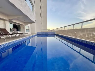 Apartamento com 2 Quartos à venda, 76m² no Aviação, Praia Grande