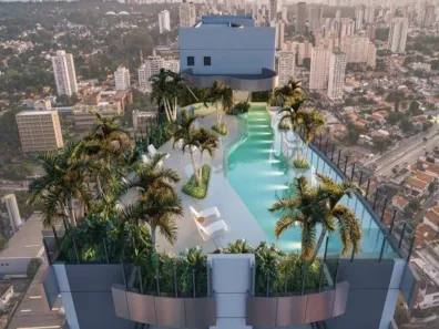 Apartamento com 1 Quarto para alugar, 29m² no Jardim das Acácias, São Paulo