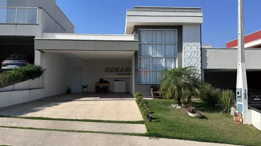 Casa de Condomínio com 3 Quartos à venda, 148m² no Jardim Residencial Viena, Indaiatuba