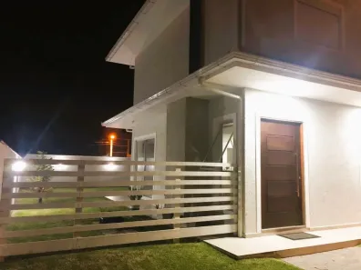 Casa de Condomínio com 4 Quartos à venda, 173m² no Vargem Grande, Florianópolis