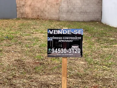 Lote/Terreno à venda, 200m² no Vila Monte Alegre, Paulínia