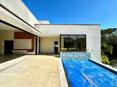 Casa de Condomínio com 4 Quartos para alugar, 370m² no Loteamento Parque das Sapucaias, Campinas