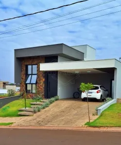 Casa de Condomínio com 3 Quartos à venda, 162m² no Residencial Tivoli, Araraquara