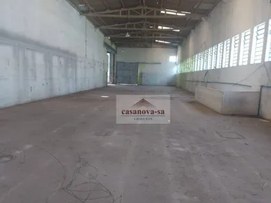 Galpão/Depósito/Armazém para alugar, 750m² no Jardim Jamaica, Santo André