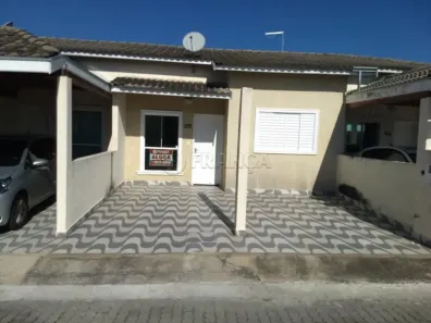 Casa de Condomínio com 2 Quartos para alugar, 58m² no Cidade Salvador, Jacareí