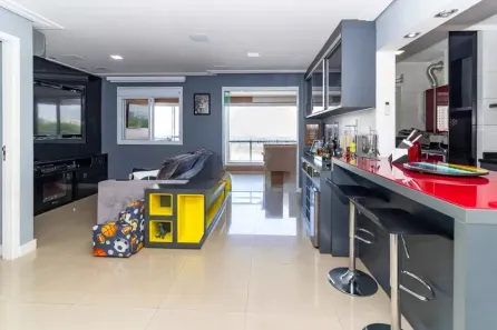 Apartamento com 2 Quartos à venda, 93m² no Várzea da Barra Funda, São Paulo