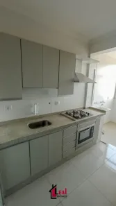 Apartamento com 3 Quartos para alugar, 78m² no Centro, Presidente Prudente