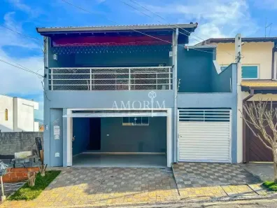 Casa com 4 Quartos à venda, 238m² no Colina Maria Luíza (Jordanésia), Cajamar
