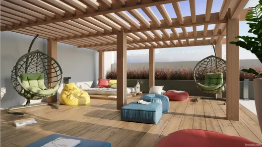 Apartamento com 1 Quarto à venda, 36m² no Portão, Curitiba