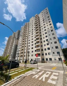 Apartamento com 2 Quartos para alugar, 10m² no Santa Rosa, São Luís