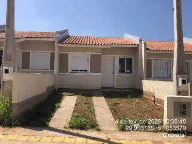 Casa com 2 Quartos à venda, 106m² no Tom Jobim, Gravataí