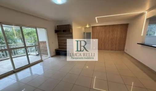 Apartamento com 2 Quartos para alugar, 82m² no Tamboré, Santana de Parnaíba